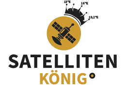 Logo Satellitenkönig