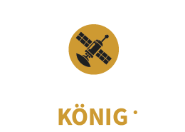 Satellitenkönig Logo